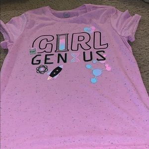 Girl genius shirt